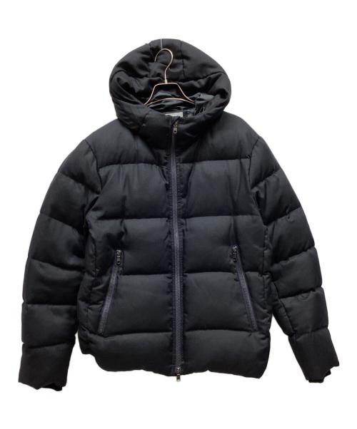 FREDY & GLOSTER（フレディアンドグロスタ）FREDY & GLOSTER (フレディアンドグロスタ) ダウンジャケット ネイビー サイズ:Lの古着・服飾アイテム