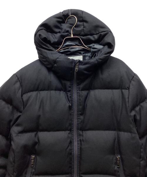 FREDY & GLOSTER（フレディアンドグロスタ）FREDY & GLOSTER (フレディアンドグロスタ) ダウンジャケット ネイビー サイズ:Lの古着・服飾アイテム