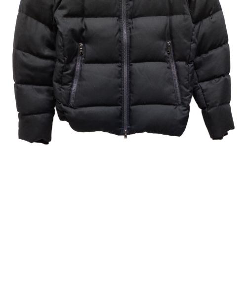 FREDY & GLOSTER（フレディアンドグロスタ）FREDY & GLOSTER (フレディアンドグロスタ) ダウンジャケット ネイビー サイズ:Lの古着・服飾アイテム