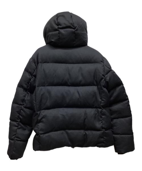 FREDY & GLOSTER（フレディアンドグロスタ）FREDY & GLOSTER (フレディアンドグロスタ) ダウンジャケット ネイビー サイズ:Lの古着・服飾アイテム