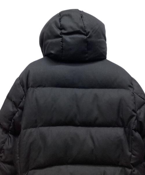 FREDY & GLOSTER（フレディアンドグロスタ）FREDY & GLOSTER (フレディアンドグロスタ) ダウンジャケット ネイビー サイズ:Lの古着・服飾アイテム