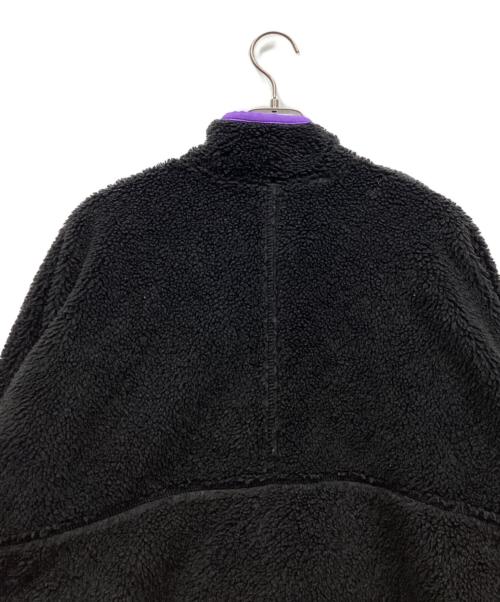 NIKE（ナイキ）NIKE (ナイキ) アノラック ハーフジップフリースジャケット ブラック サイズ:Mの古着・服飾アイテム