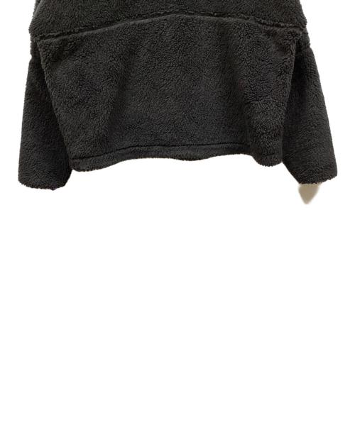 NIKE（ナイキ）NIKE (ナイキ) アノラック ハーフジップフリースジャケット ブラック サイズ:Mの古着・服飾アイテム