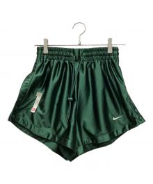 NIKE（ナイキ）の古着「ハーフパンツ」｜グリーン