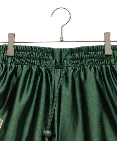 NIKE（ナイキ）NIKE (ナイキ) ハーフパンツ グリーン サイズ:Mの古着・服飾アイテム