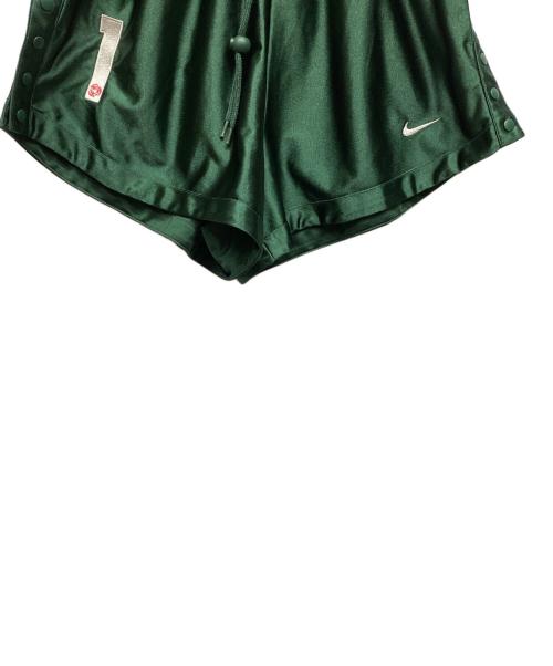 NIKE（ナイキ）NIKE (ナイキ) ハーフパンツ グリーン サイズ:Mの古着・服飾アイテム