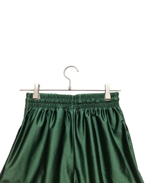 NIKE（ナイキ）NIKE (ナイキ) ハーフパンツ グリーン サイズ:Mの古着・服飾アイテム