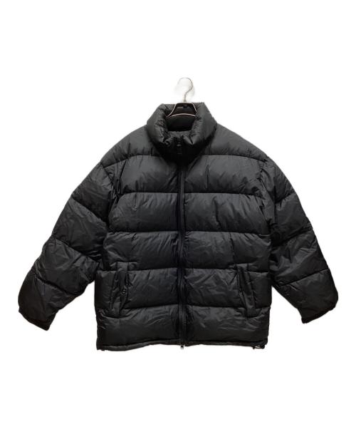 GAP（ギャップ）GAP (ギャップ) ダウンジャケット ブラック サイズ:Lの古着・服飾アイテム