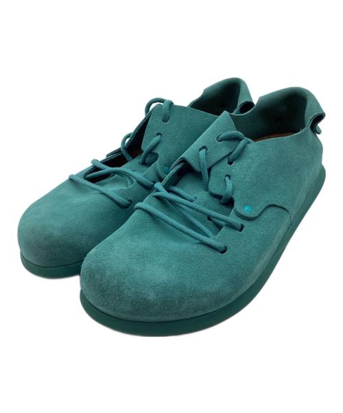 BIRKENSTOCK（ビルケンシュトック）BIRKENSTOCK (ビルケンシュトック) シューズ グリーン サイズ:28の古着・服飾アイテム