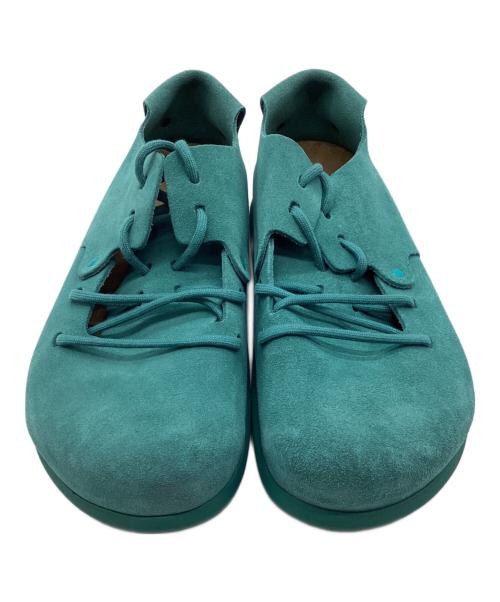 BIRKENSTOCK（ビルケンシュトック）BIRKENSTOCK (ビルケンシュトック) シューズ グリーン サイズ:28の古着・服飾アイテム