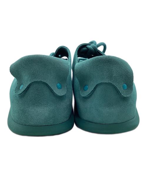 BIRKENSTOCK（ビルケンシュトック）BIRKENSTOCK (ビルケンシュトック) シューズ グリーン サイズ:28の古着・服飾アイテム