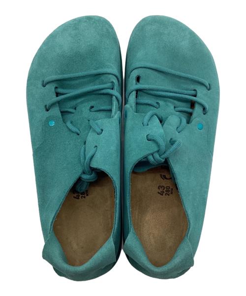 BIRKENSTOCK（ビルケンシュトック）BIRKENSTOCK (ビルケンシュトック) シューズ グリーン サイズ:28の古着・服飾アイテム