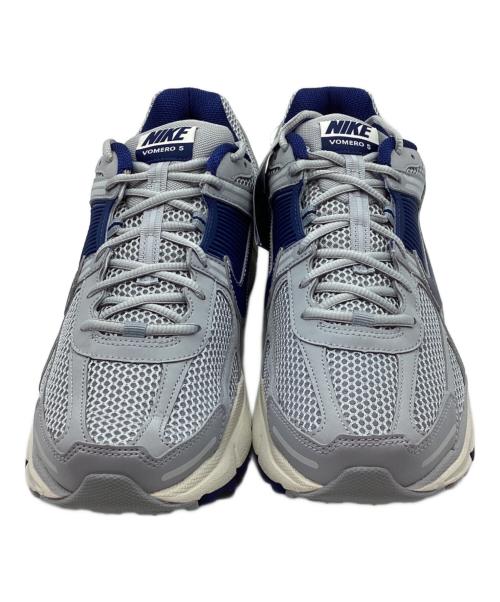 NIKE（ナイキ）NIKE (ナイキ) スニーカー グレー×ネイビー サイズ:30 未使用品の古着・服飾アイテム