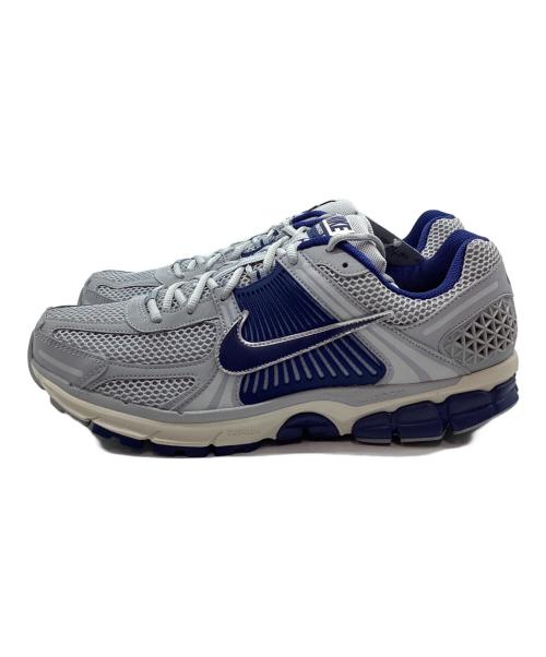 NIKE（ナイキ）NIKE (ナイキ) スニーカー グレー×ネイビー サイズ:30 未使用品の古着・服飾アイテム