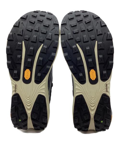 topo athletic（トポアスレチック）topo athletic (トポアスレチック) スニーカー ブラック×グリーン サイズ:29の古着・服飾アイテム