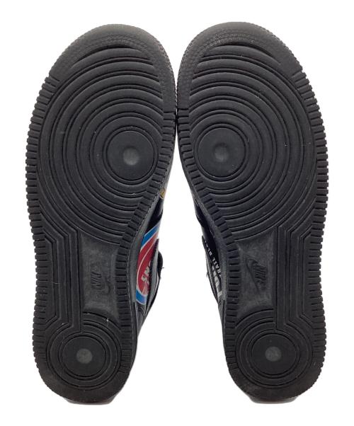 NIKE（ナイキ）NIKE (ナイキ) SUPREME (シュプリーム) スニーカー ブラック サイズ:27.5の古着・服飾アイテム