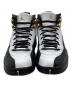 NIKE (ナイキ) スニーカー ホワイト×ブラック サイズ:28：16000円