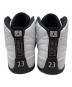 中古・古着 NIKE (ナイキ) スニーカー ホワイト×ブラック サイズ:28：16000円