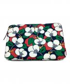 Kate Spadeケイトスペード）の古着「モバイルケース」｜ネイビー