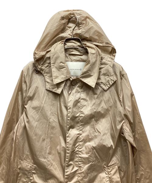 MACKINTOSH（マッキントッシュ）MACKINTOSH (マッキントッシュ) ナイロンコート ベージュ サイズ:表記なしの古着・服飾アイテム
