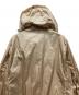 中古・古着 MACKINTOSH (マッキントッシュ) ナイロンコート ベージュ サイズ:表記なし：7000円