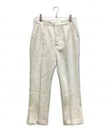 TIARA（ティアラ）の古着「パンツ」｜ホワイト