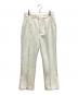 TIARA（ティアラ）の古着「パンツ」｜ホワイト