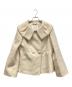 Harrods（ハロッズ）の古着「コート」｜ベージュ