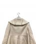 中古・古着 Harrods (ハロッズ) コート ベージュ サイズ:3：6000円