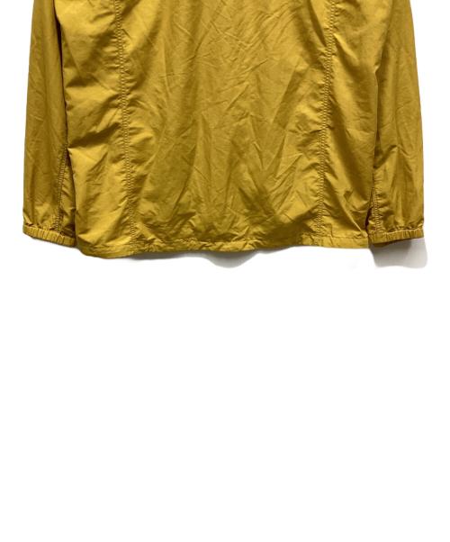 mont-bell（モンベル）mont-bell (モンベル) マウンテンパーカー イエロー サイズ:XLの古着・服飾アイテム