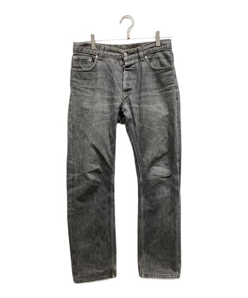 HELMUT LANG（ヘルムートラング）HELMUT LANG (ヘルムートラング) デニムパンツ インディゴ サイズ:30の古着・服飾アイテム
