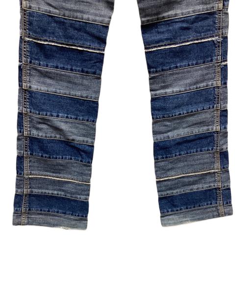 Hysteric Glamour（ヒステリックグラマー）Hysteric Glamour (ヒステリックグラマー) ストレッチフレアデニムパンツ インディゴ サイズ:表記なしの古着・服飾アイテム