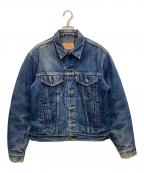 LEVI'Sリーバイス）の古着「デニムジャケット」｜インディゴ