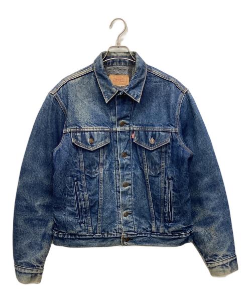 LEVI'S（リーバイス）LEVI'S (リーバイス) デニムジャケット インディゴ サイズ:XLの古着・服飾アイテム