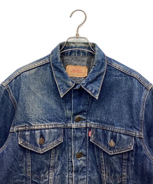 LEVI'S（リーバイス）LEVI'S (リーバイス) デニムジャケット インディゴ サイズ:XLの古着・服飾アイテム