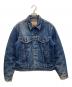 LEVI'S（リーバイス）の古着「デニムジャケット」｜インディゴ
