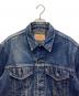 LEVI'S (リーバイス) デニムジャケット インディゴ サイズ:XL：9000円