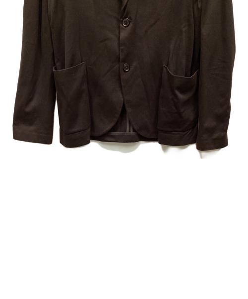 CIRCOLO 1901（チルコロ1901）CIRCOLO 1901 (チルコロ1901) ジャケット ブラウン サイズ:46の古着・服飾アイテム