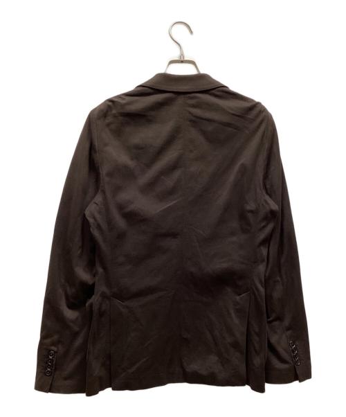 CIRCOLO 1901（チルコロ1901）CIRCOLO 1901 (チルコロ1901) ジャケット ブラウン サイズ:46の古着・服飾アイテム