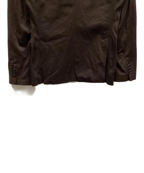 CIRCOLO 1901（チルコロ1901）CIRCOLO 1901 (チルコロ1901) ジャケット ブラウン サイズ:46の古着・服飾アイテム