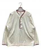 JOURNAL STANDARD relumeジャーナルスタンダード レリューム）の古着「長袖カットソー」｜ホワイト