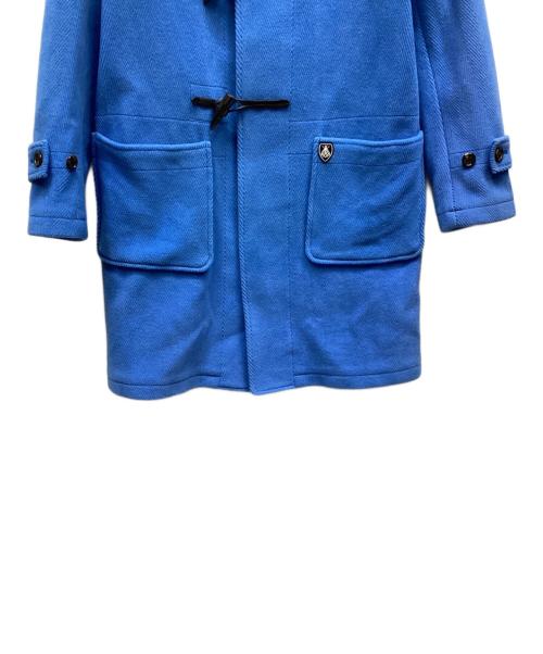 ORCIVAL（オーシバル）ORCIVAL (オーシバル) ダッフルコート ブルー サイズ:1の古着・服飾アイテム