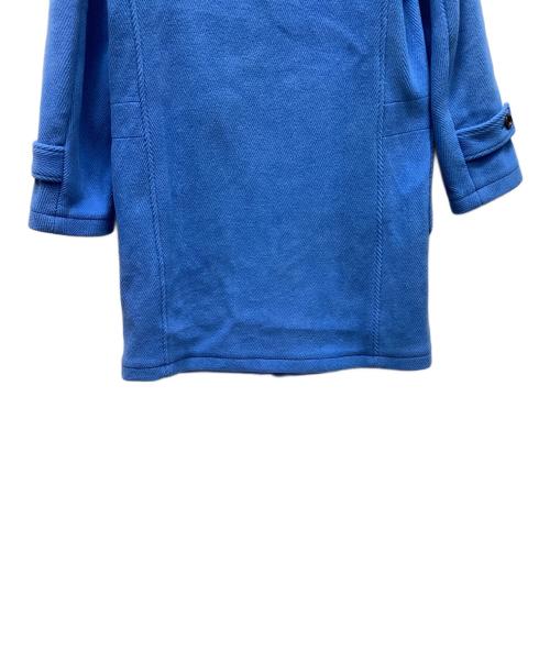 ORCIVAL（オーシバル）ORCIVAL (オーシバル) ダッフルコート ブルー サイズ:1の古着・服飾アイテム