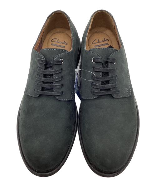 CLARKS（クラークス）CLARKS (クラークス) シューズ カーキ サイズ:25の古着・服飾アイテム