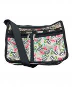 LeSportsacレスポートサック）の古着「ショルダーバッグ」｜グレー