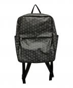 RaviRaviラビラビ）の古着「バックパック」｜ブラック