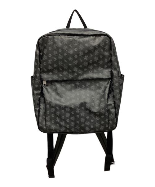 RaviRavi（ラビラビ）RaviRavi (ラビラビ) バックパック ブラックの古着・服飾アイテム