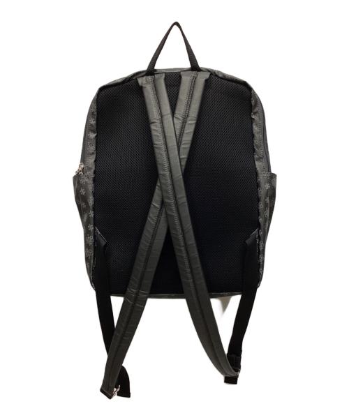 RaviRavi（ラビラビ）RaviRavi (ラビラビ) バックパック ブラックの古着・服飾アイテム