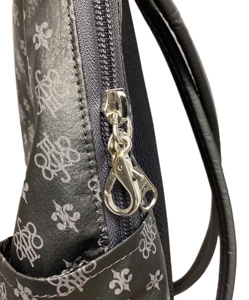 RaviRavi（ラビラビ）RaviRavi (ラビラビ) バックパック ブラックの古着・服飾アイテム