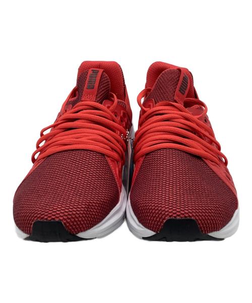 PUMA（プーマ）PUMA (プーマ) ランニングシューズ レッド サイズ:29の古着・服飾アイテム